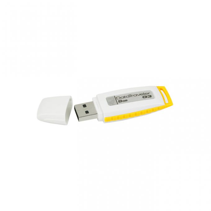 голяма снимка на 8GB USB KINGSTON /DTIG3