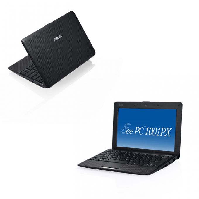 голяма снимка на ASUS 1001PX-BLK087X