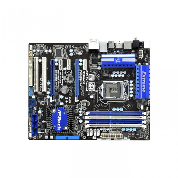 голяма снимка на ASROCK P55 EXTREME4