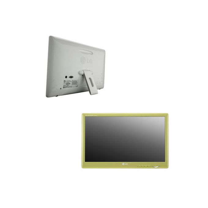 голяма снимка на 22 WIDE LG W2230S-NF GREEN