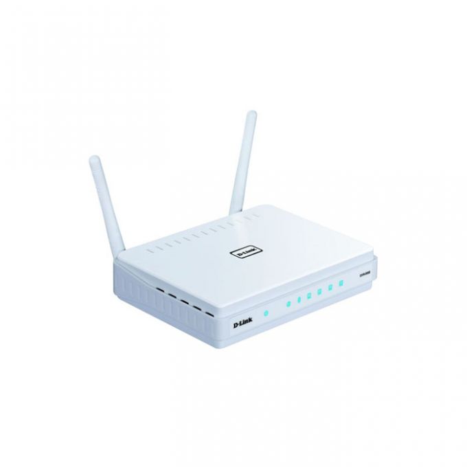 голяма снимка на D-LINK DIR-652 WL N GB ROUTER
