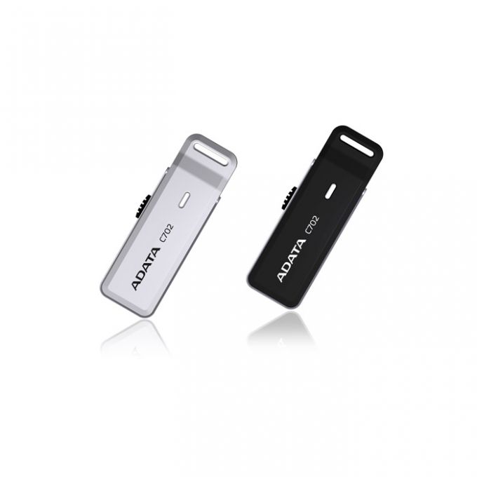 голяма снимка на 8GB USB C702 ADATA (200X)