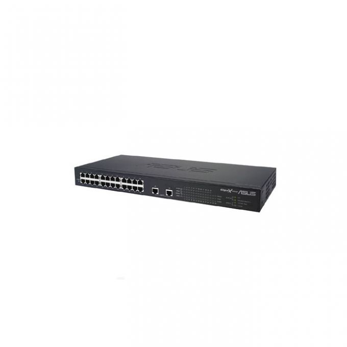 голяма снимка на ASUS GX1026 10/100 24P+2P GIGA