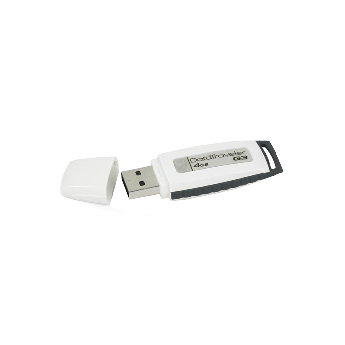 голяма снимка на 4GB USB KINGSTON /DTIG3