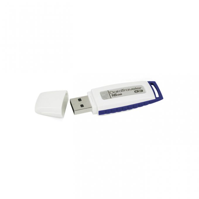 голяма снимка на 16GB USB KINGSTON /DTIG3