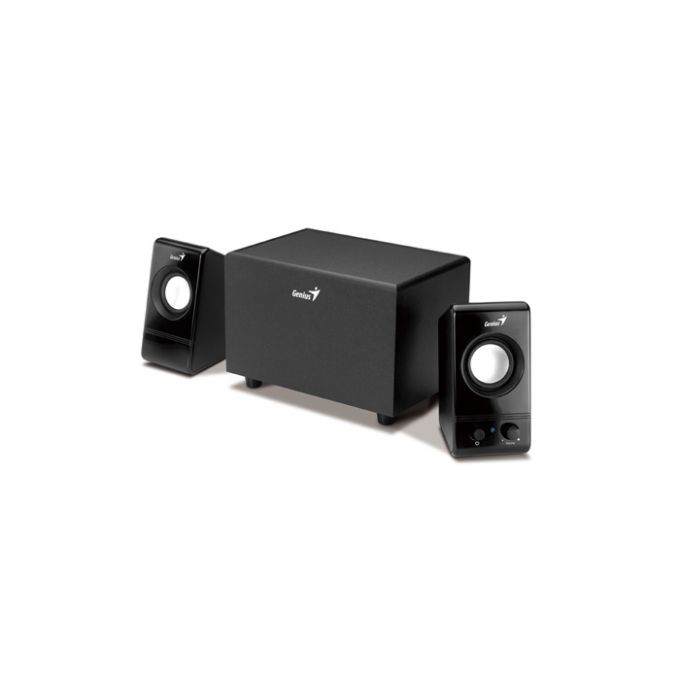голяма снимка на GENIUS SPEAKER SW-S2.1 200