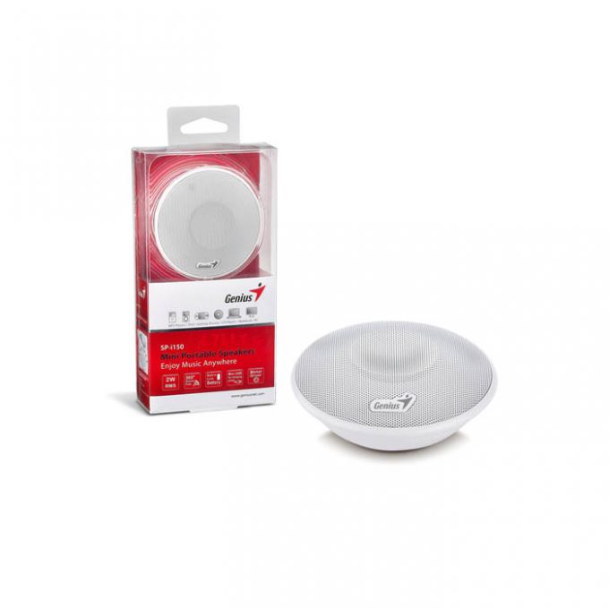 голяма снимка на GENIUS SPEAKER SP-I150 WHITE