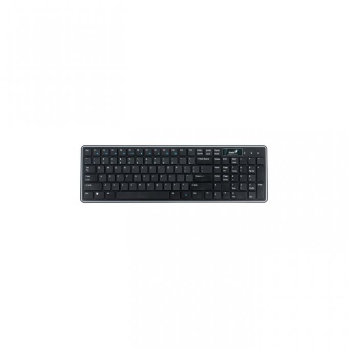 голяма снимка на GENIUS KB LM I220 USB BLACK BG