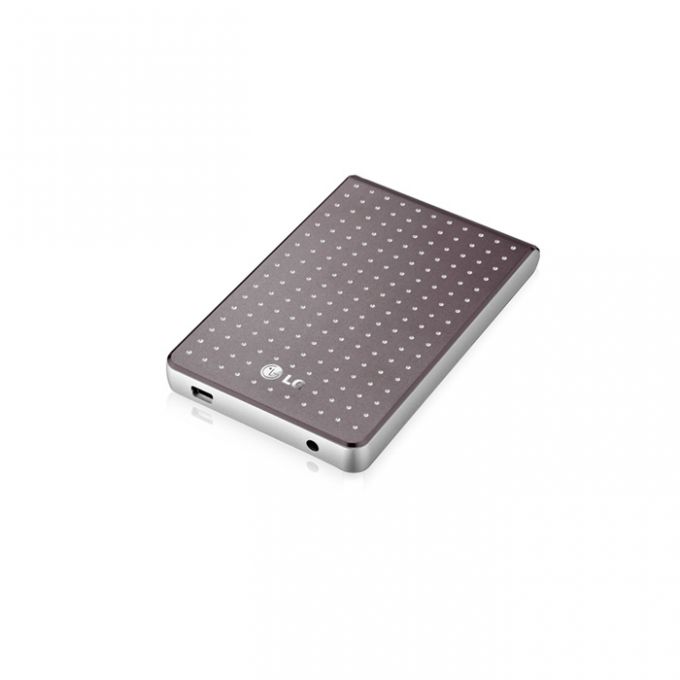 голяма снимка на EXT 500GB 2.5 LG XD6 TITAN