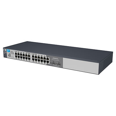 голяма снимка на J9450A V1810-24G SWITCH