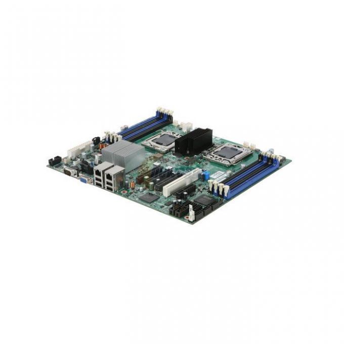 голяма снимка на INTEL S5500BCR / XEON 55XX