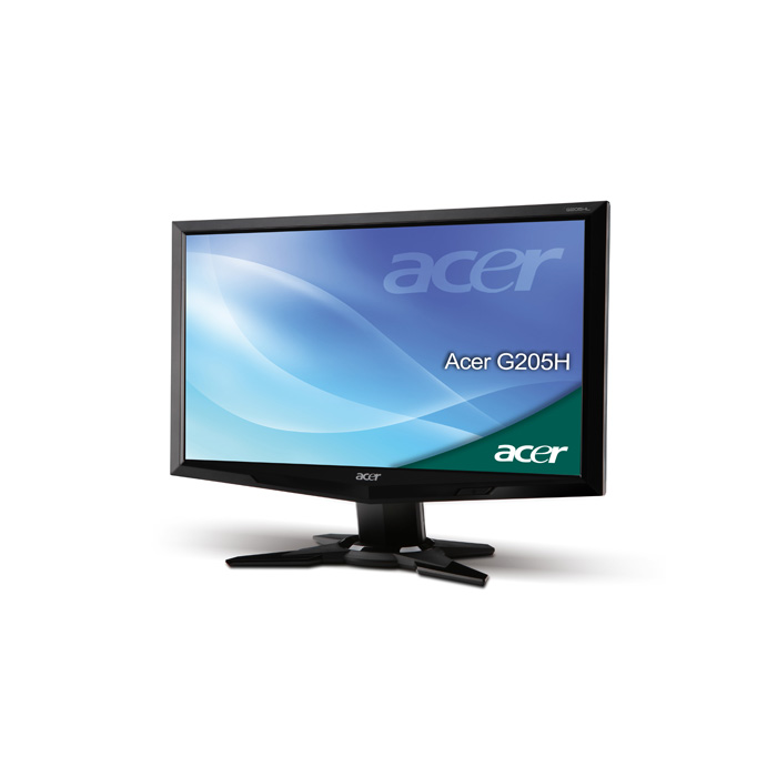 голяма снимка на ACER 20 LCD WIDE G205HVBD /5MS