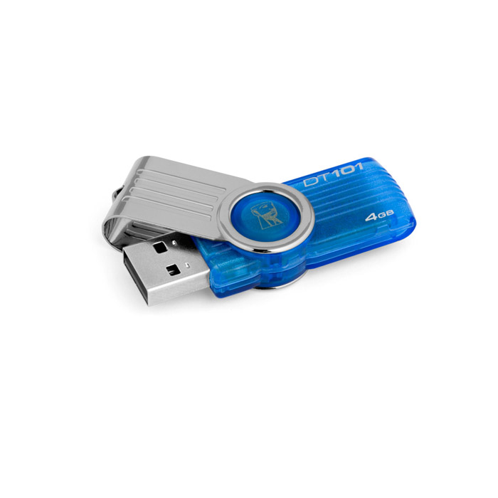 голяма снимка на 4GB USB KINGSTON /DT101G2