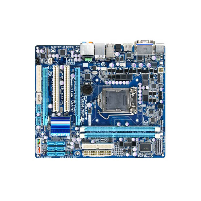 голяма снимка на GB H55M-D2H /H55/LGA1156