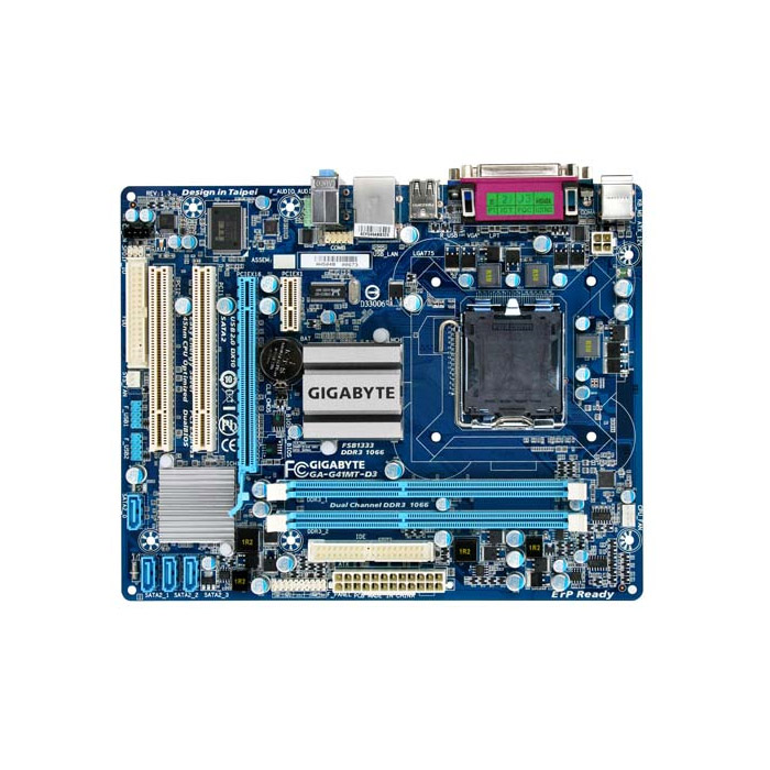 голяма снимка на GB G41MT-D3 /G41/LGA775