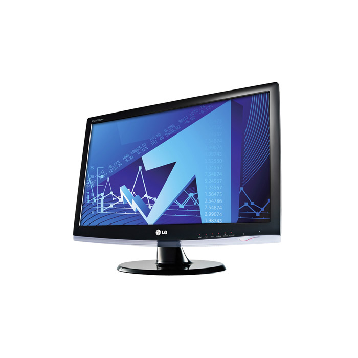 голяма снимка на 27 WIDE LG W2753VC-PF