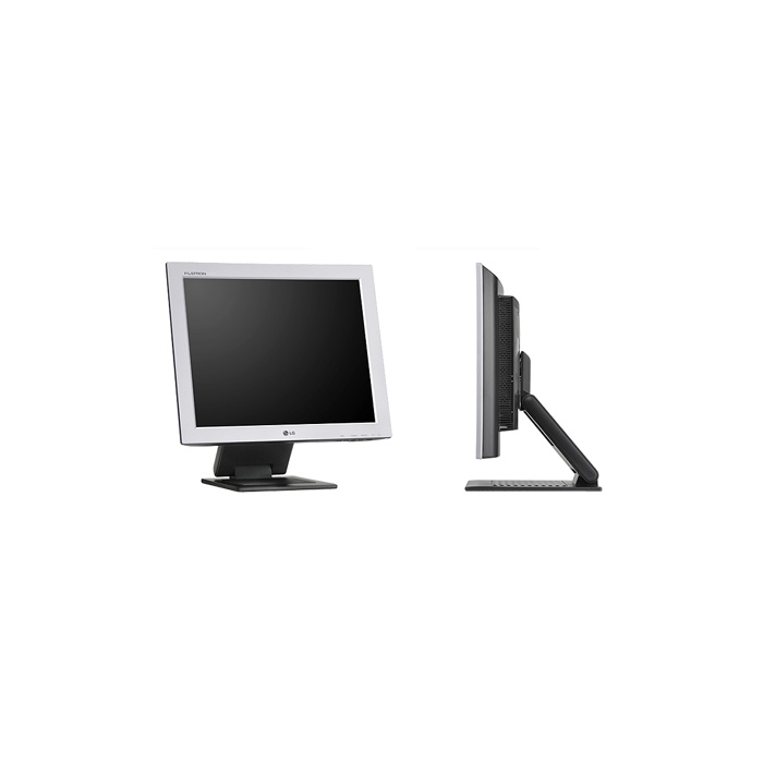 голяма снимка на 17 LCD LG L1730SF-SV/TOUCH SCR