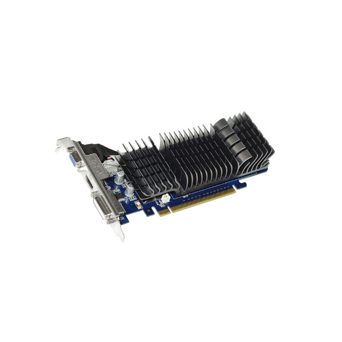 голяма снимка на ASUS EN210 SILENT/DI/1GD3(LP)