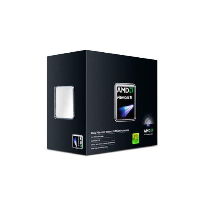 голяма снимка на PHENOM II X4 970 /BOX