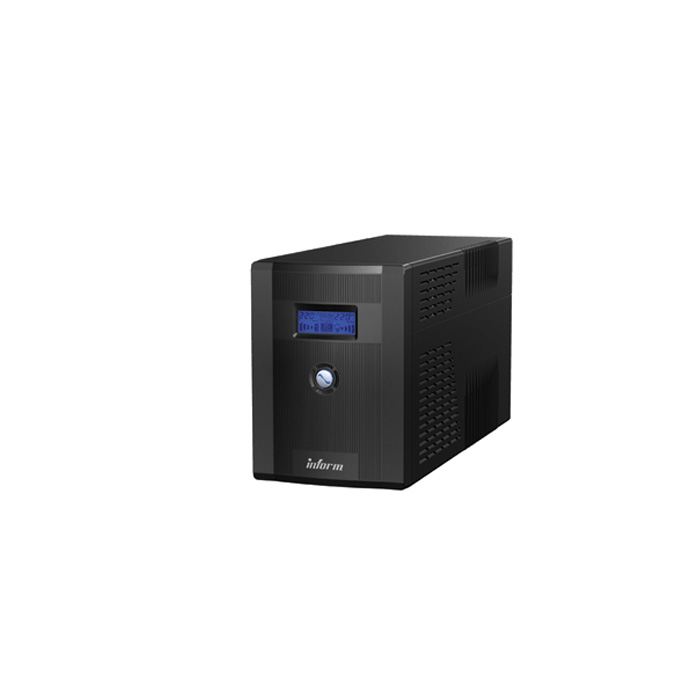 голяма снимка на GUARDIAN LCD 1000AP 1000VA/AVR