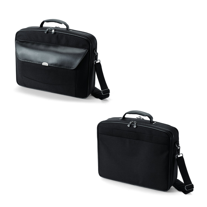 голяма снимка на DP BAG 17 INCH BLACK