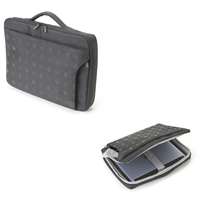 голяма снимка на DP BAG 16.4INCH SLIMCASE BLACK