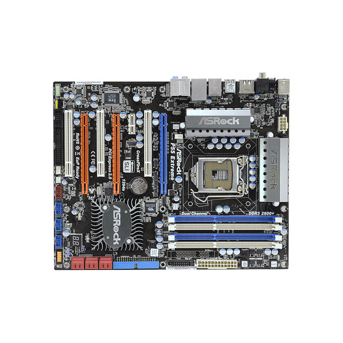 голяма снимка на ASROCK P55 EXTREME