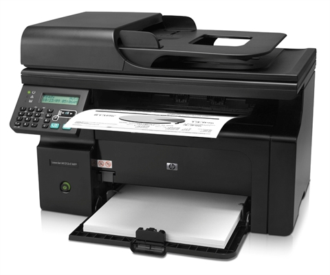 голяма снимка на CE841A PRINTER  LJ M1212NF MFP