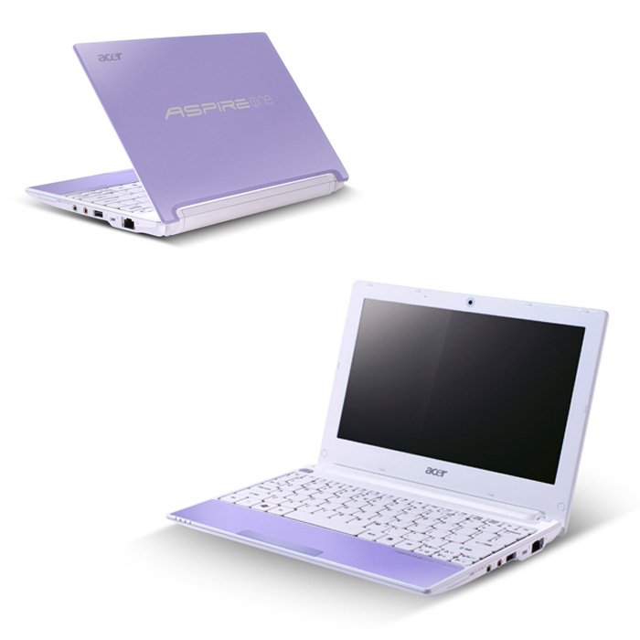 голяма снимка на ACER AOHAPPY-2DQUU