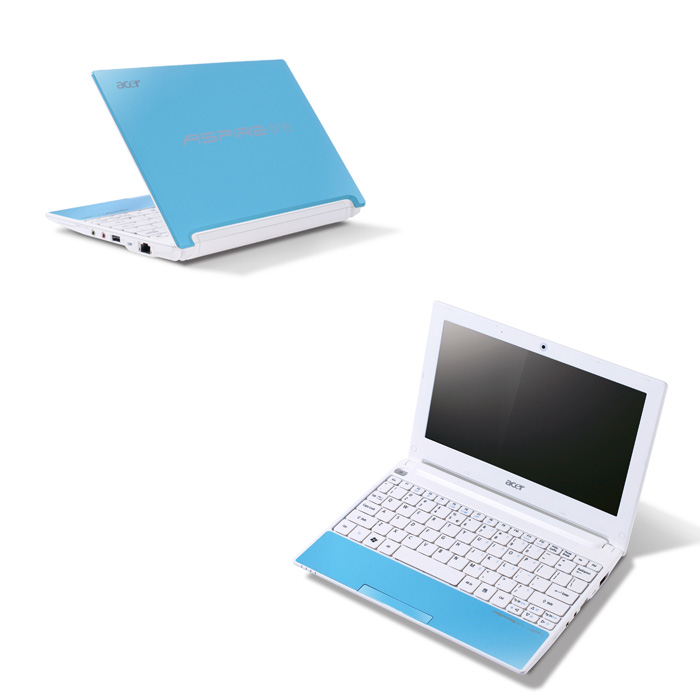 голяма снимка на ACER AOHAPPY-2DQB2B