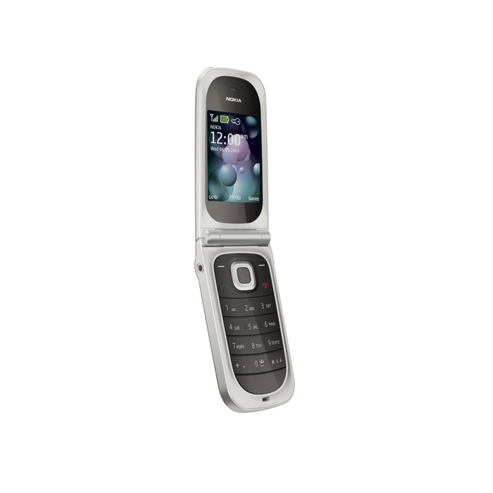голяма снимка на NOKIA 7020A-2 BG GRAPHITE