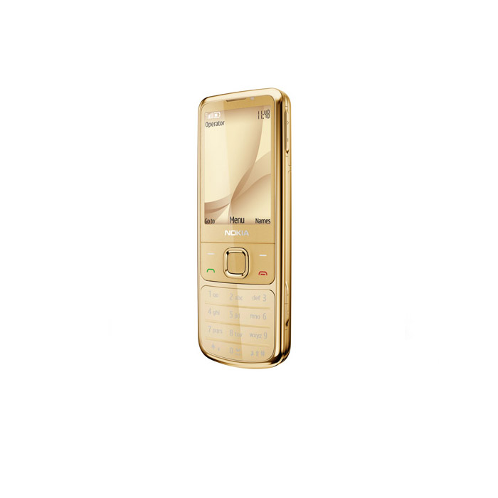 голяма снимка на NOKIA N6700C-1 BG GOLD