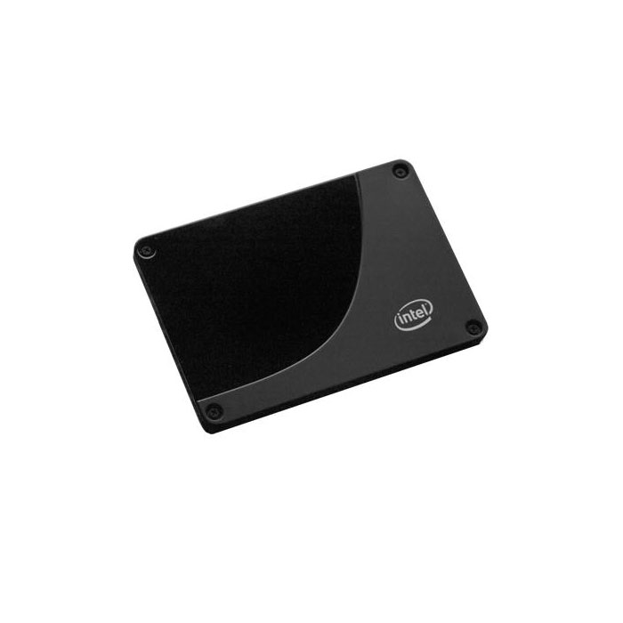 голяма снимка на INTEL  SSD X25-E 32GB