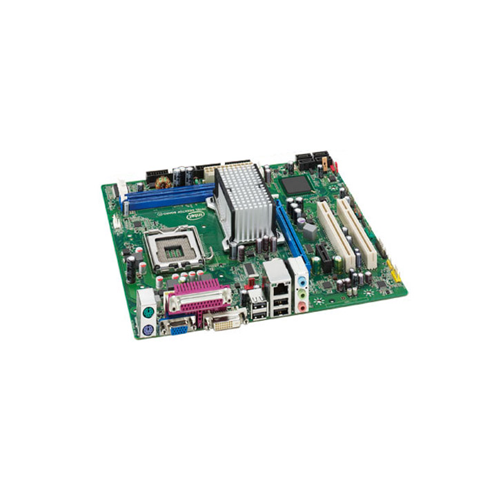 голяма снимка на INTEL DG41TX/G41/BULK