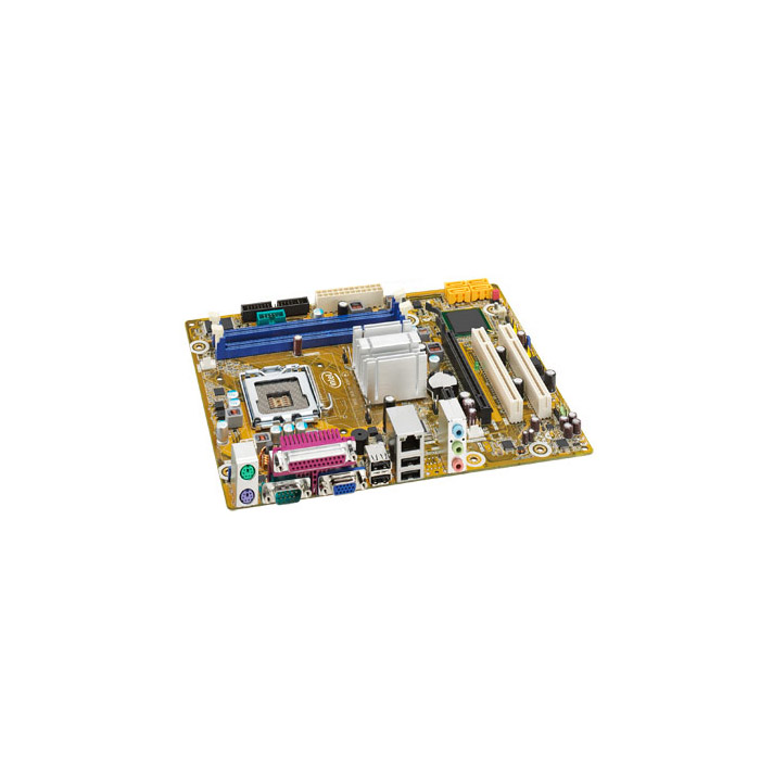 голяма снимка на INTEL DG41WV/G41/BULK