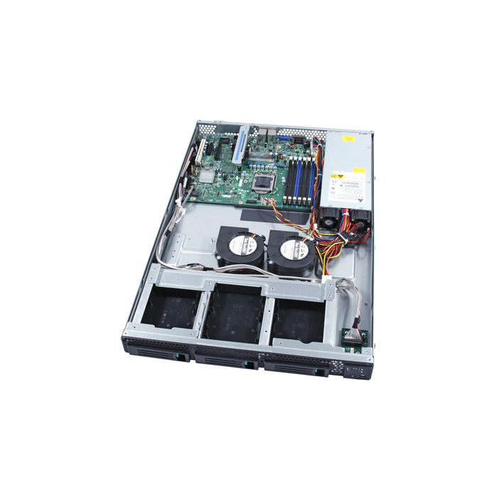голяма снимка на INTEL SR1695GPRX2AC /BAREBONE