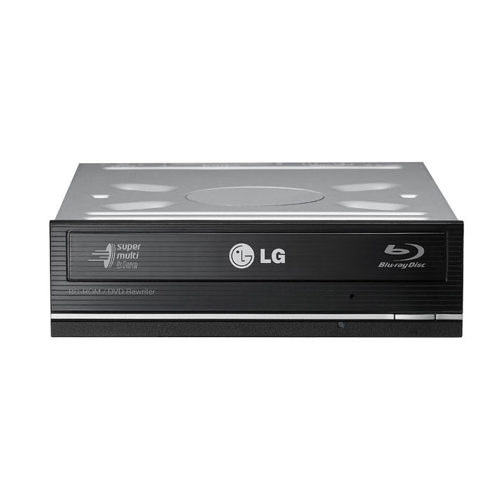 голяма снимка на LG CH10LS20 DVD-RW LS BLU/READ