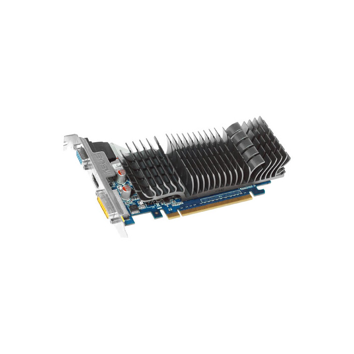 голяма снимка на ASUS EN210 SILENT/DI/512MD3 LP