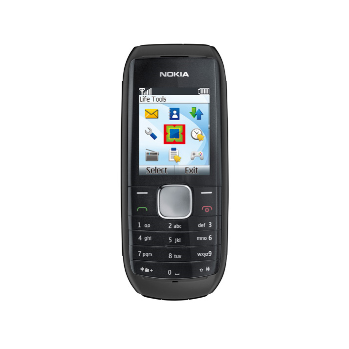голяма снимка на NOKIA 1800 BG BLACK