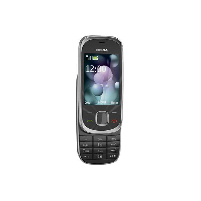 голяма снимка на NOKIA 7230 EURO GRAPHITE