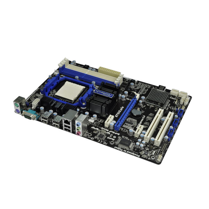 голяма снимка на ASROCK 870ICAFE /AMD870