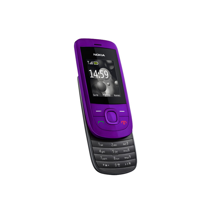 голяма снимка на NOKIA 2220S BG PURPLE