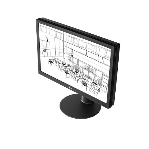 голяма снимка на 22 WIDE LG W2220P-BF /IPS/HDMI