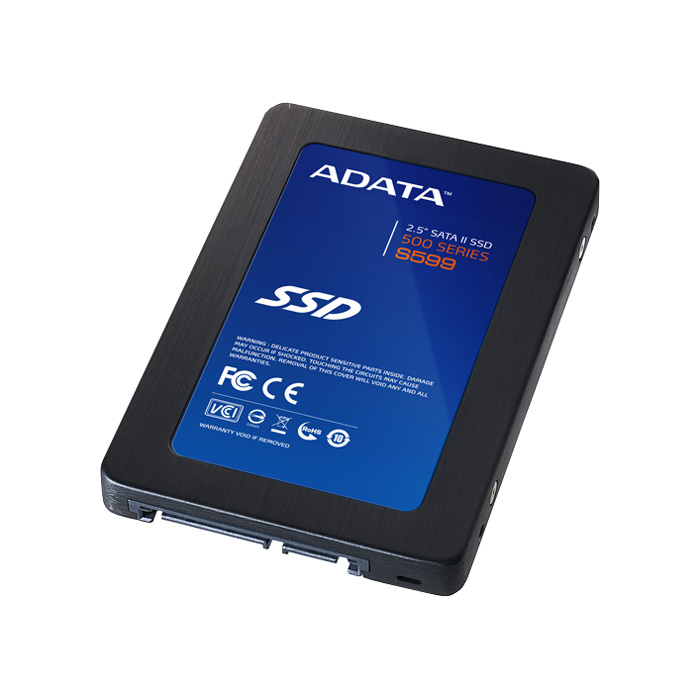 голяма снимка на A-DATA SSD S599 128GB