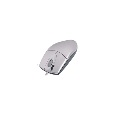голяма снимка на A4 OP-620D OPTICAL SILVER USB
