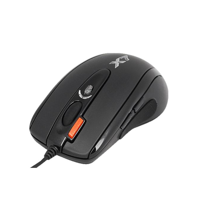 голяма снимка на A4 XL-750BK 3FIRE LASER BLACK