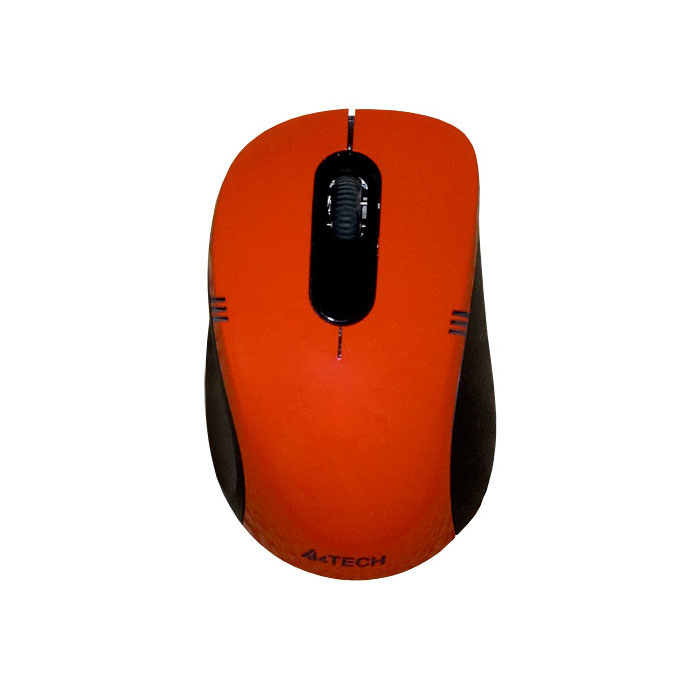 голяма снимка на A4 G7-630 PWRSAVE WL USB RED