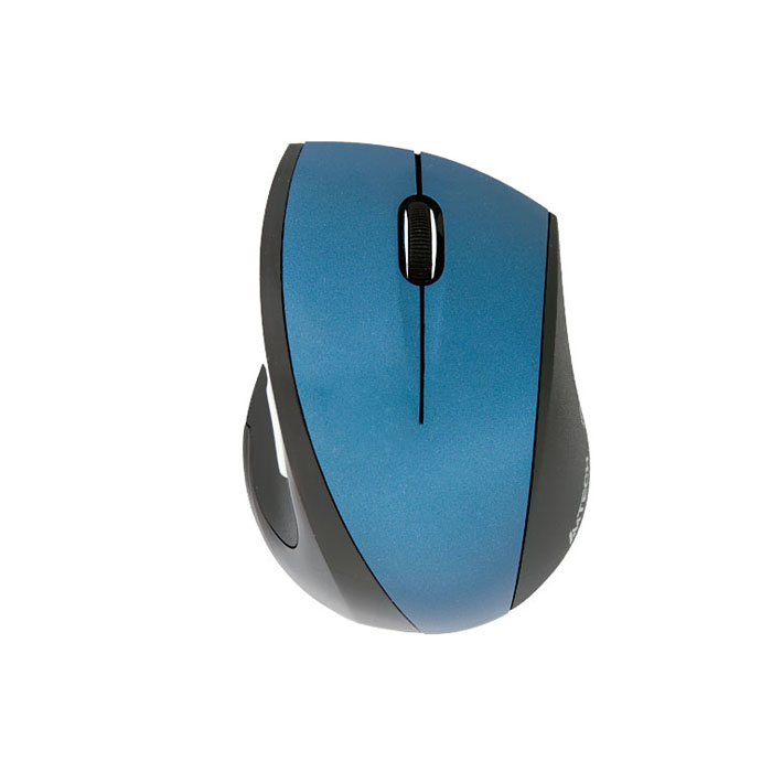голяма снимка на A4 G7-750 PWRSAVE WL USB BLUE