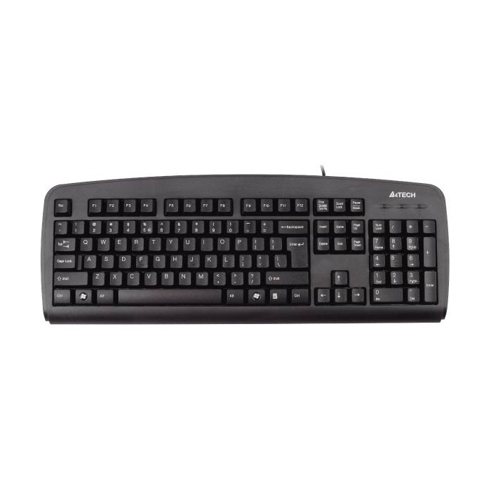 голяма снимка на A4 KB-720A SMART PS/2