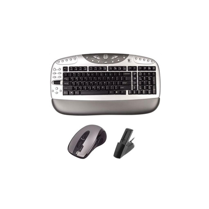 голяма снимка на A4 GK-2670D WL DESKTOP USB